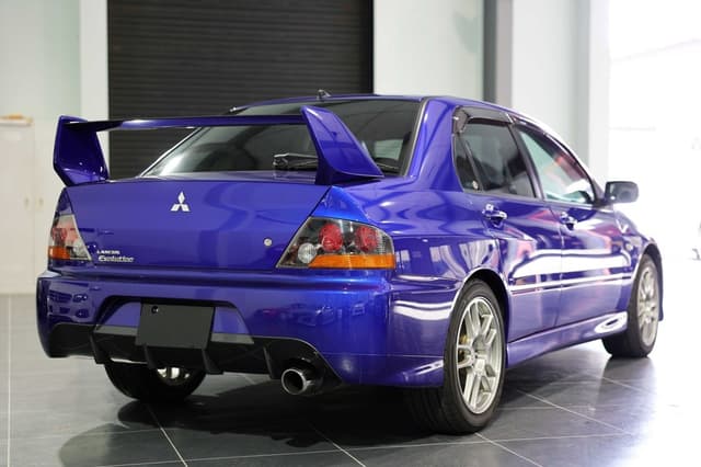 2006 Mitsubishi Lancer JDM car for sale — photo 9 of 25