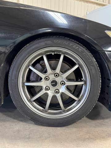 1998 Toyota Altezza JDM car for sale — photo 20 of 25