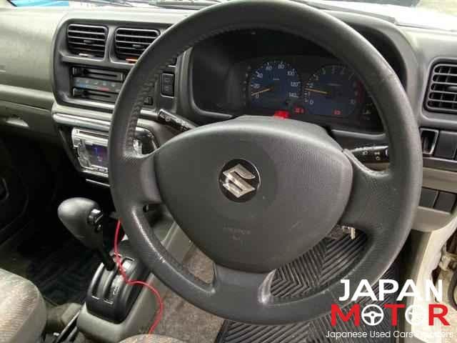 2000 Suzuki Jimny JDM car for sale — photo 7 of 10