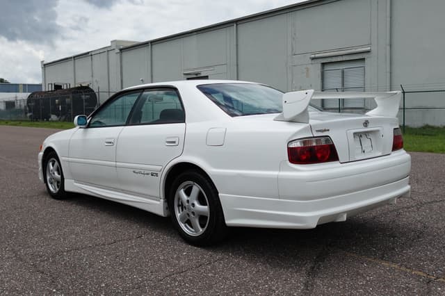 1999 Toyota Chaser JDM car for sale — photo 10 of 20