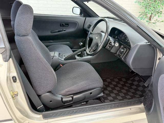 1993 Nissan 180SX JDM car for sale — photo 10 of 17