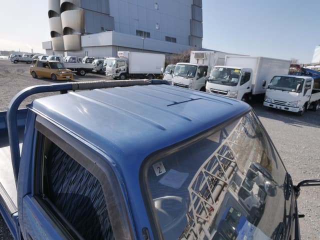 1997 Toyota Toyoace JDM car for sale — photo 14 of 25