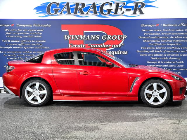 2004 Mazda RX-8 JDM car for sale — photo 6 of 25