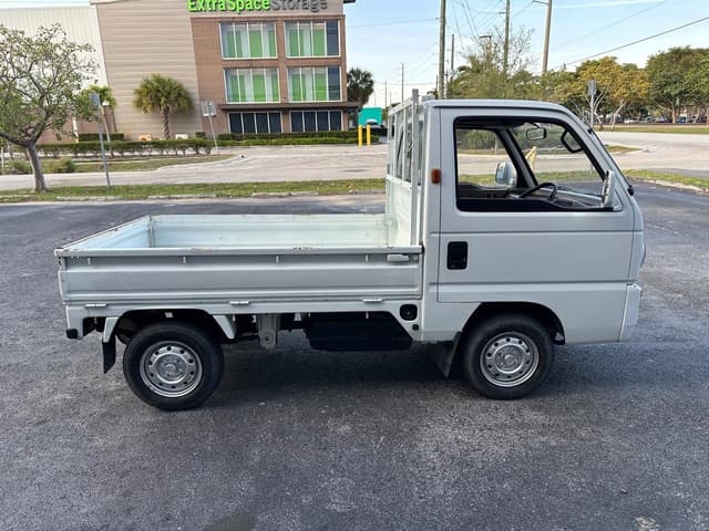 1988 Honda Acty JDM car for sale — photo 12 of 24