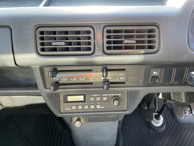 1998 Honda Acty JDM car for sale — photo 19 of 25