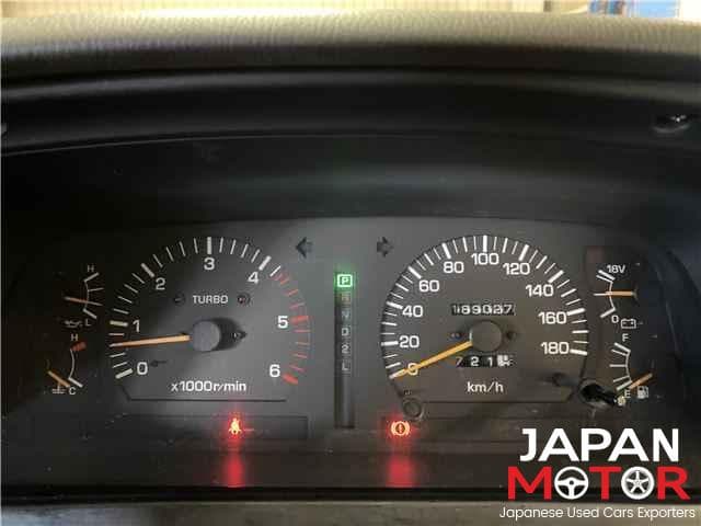 1993 Toyota Land Cruiser JDM car for sale — photo 12 of 12