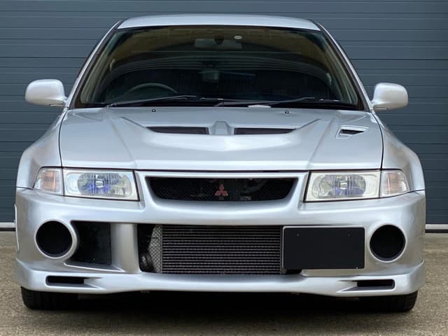 1999 Mitsubishi Lancer JDM car for sale — photo 19 of 21