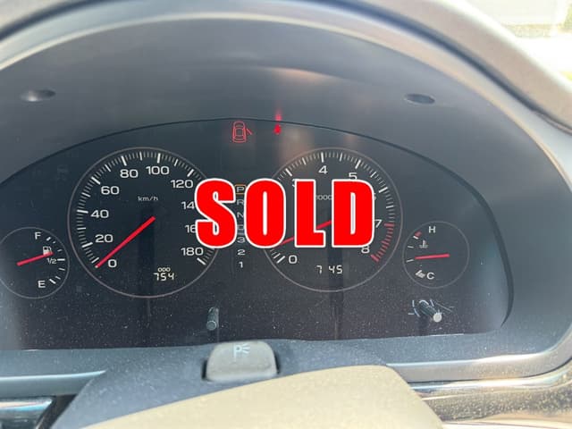 1999 Subaru Legacy JDM car for sale — photo 16 of 25