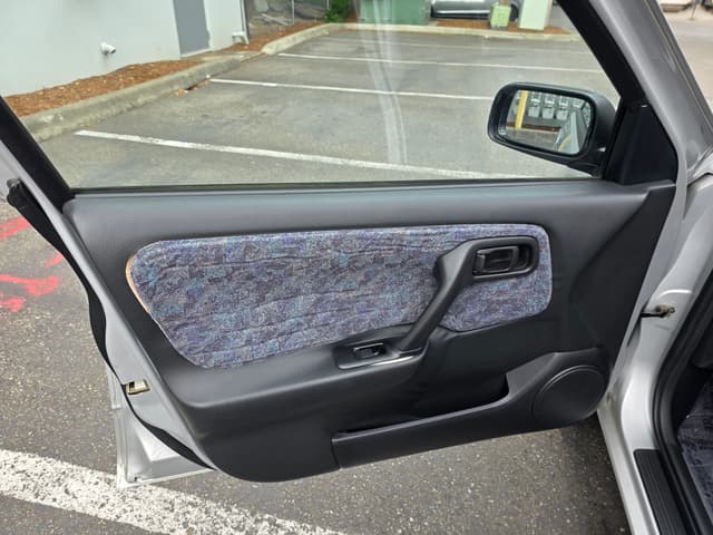 1997 Nissan Primera JDM car for sale — photo 12 of 20