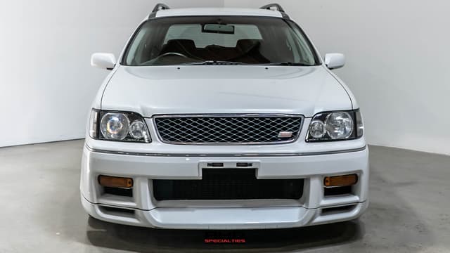 1998 Nissan Stagea JDM car for sale — photo 20 of 25