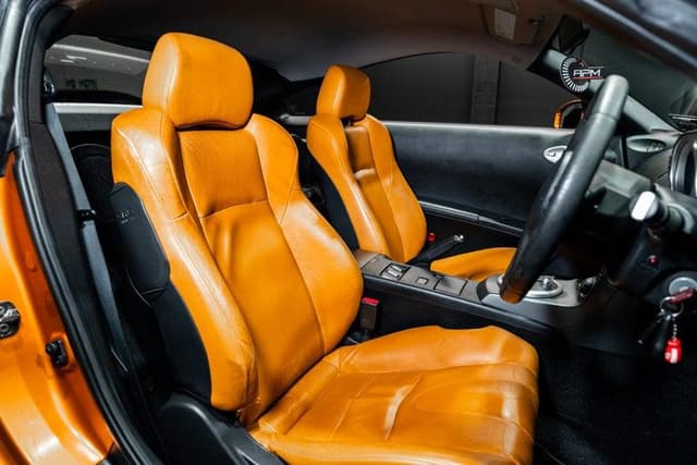 2003 Nissan Fairlady Z JDM car for sale — photo 14 of 18