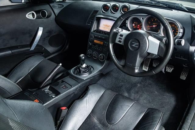 2003 Nissan Fairlady Z JDM car for sale — photo 16 of 20