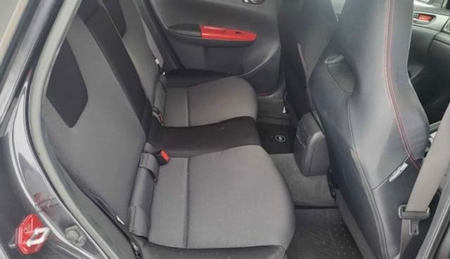 2008 Subaru Impreza JDM car for sale — photo 8 of 9
