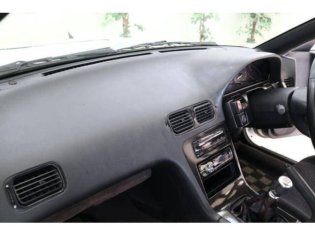 1997 Nissan 180SX JDM car for sale — photo 11 of 18