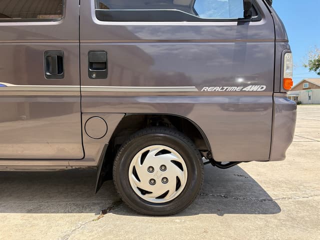 1994 Honda Street JDM car for sale — photo 10 of 21