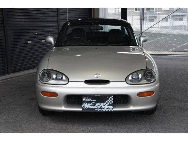 1992 Suzuki Cappuccino JDM car for sale — photo 10 of 19