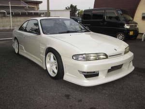 1995 Nissan Silvia JDM car for sale