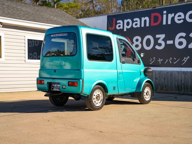 1998 Daihatsu Midget JDM car for sale — photo 6 of 14