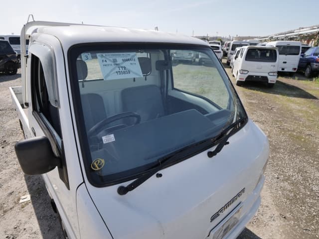 2001 Subaru Sambar JDM car for sale — photo 12 of 25