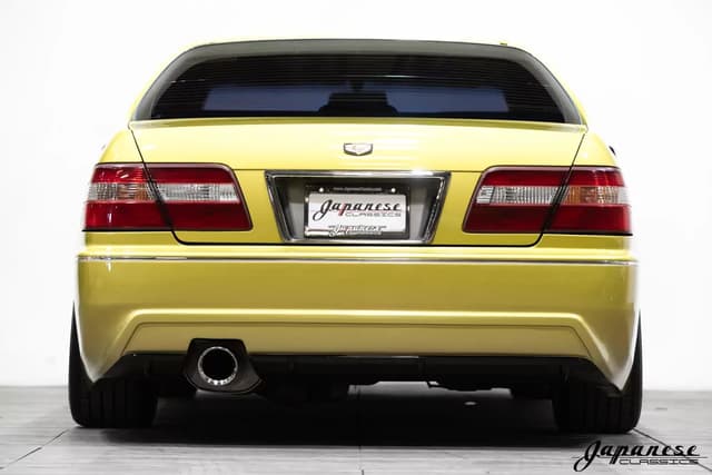 1999 Nissan Cima JDM car for sale — photo 7 of 25