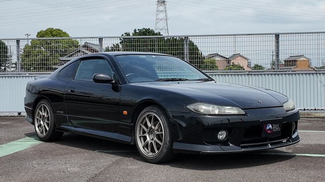 2000 Nissan Silvia JDM car for sale — photo 19 of 25