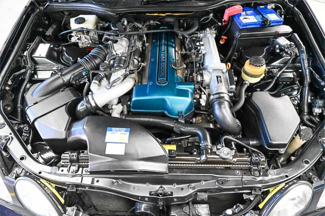 2001 Toyota Aristo JDM car for sale — photo 4 of 20