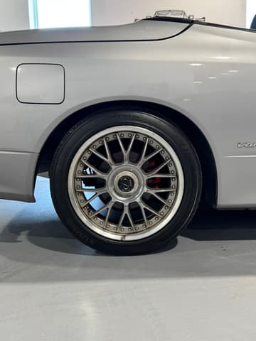 2000 Nissan Silvia JDM car for sale — photo 10 of 25