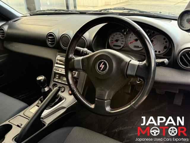 2001 Nissan Silvia JDM car for sale — photo 5 of 10