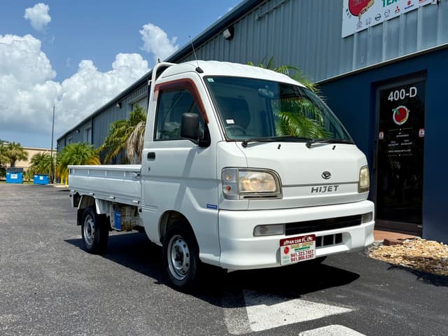 1999 Daihatsu Hijet JDM car for sale — photo 12 of 15