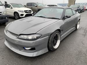 1999 Nissan Silvia JDM car for sale