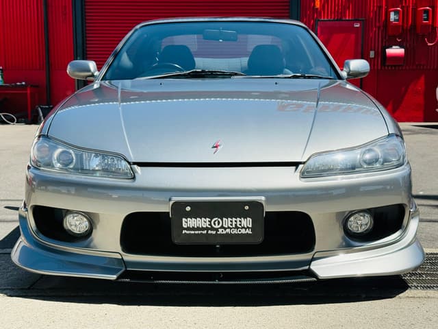 Nissan Silvia JDM car for sale — photo 7 of 25