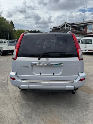 2001 Nissan X Trail JDM car for sale — photo 4 of 10