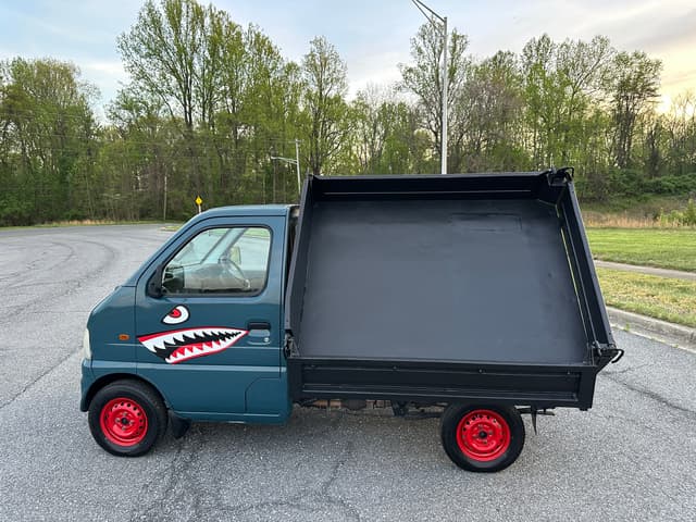 2000 Suzuki Carry JDM car for sale — photo 5 of 20