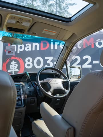 1998 Nissan Elgrand JDM car for sale — photo 17 of 25