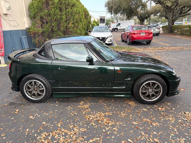 1997 Suzuki Cappuccino JDM car for sale — photo 10 of 20