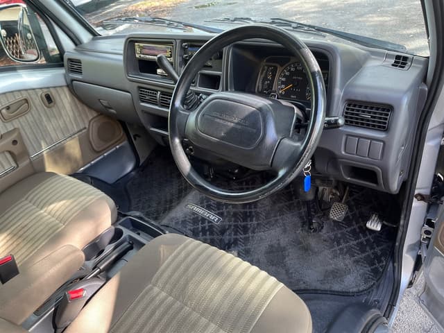 1999 Subaru Sambar JDM car for sale — photo 10 of 20
