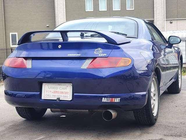 1997 Mitsubishi FTO JDM car for sale — photo 7 of 20