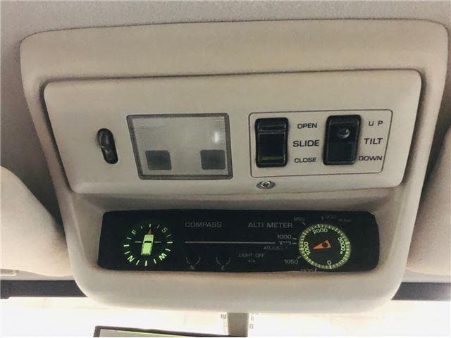 1993 Toyota Land Cruiser JDM car for sale — photo 18 of 25