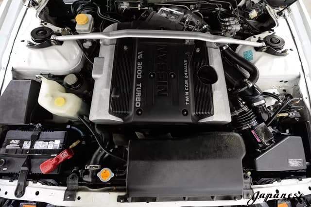 1997 Nissan Cima JDM car for sale — photo 23 of 25