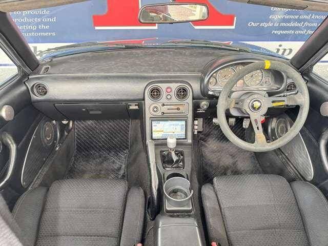 1993 Mazda Roadster (Eunos Roadster / MX-5) JDM car for sale — photo 4 of 20