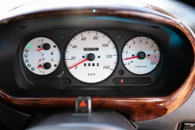 2000 Daihatsu Move JDM car for sale — photo 8 of 22