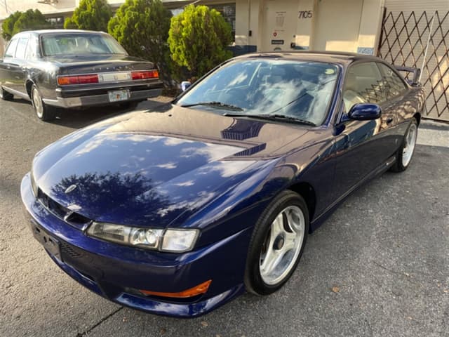 1996 Nissan 240SX JDM car for sale — photo 3 of 17