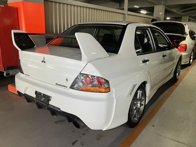 2003 Mitsubishi Lancer JDM car for sale — photo 3 of 15