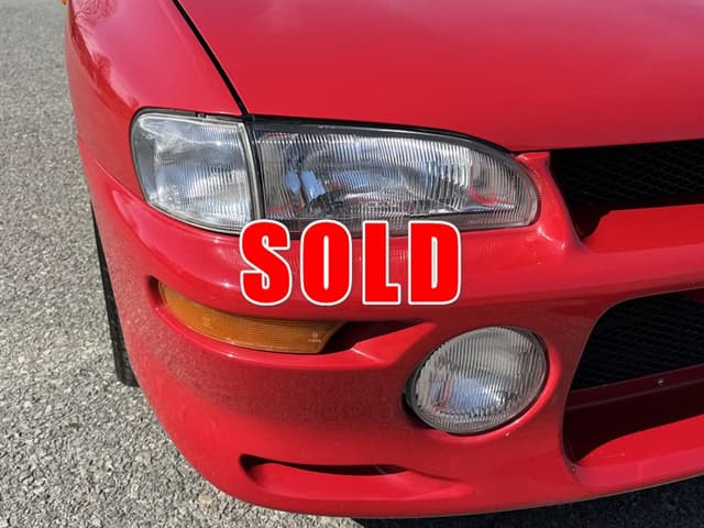 1996 Subaru Impreza JDM car for sale — photo 13 of 25