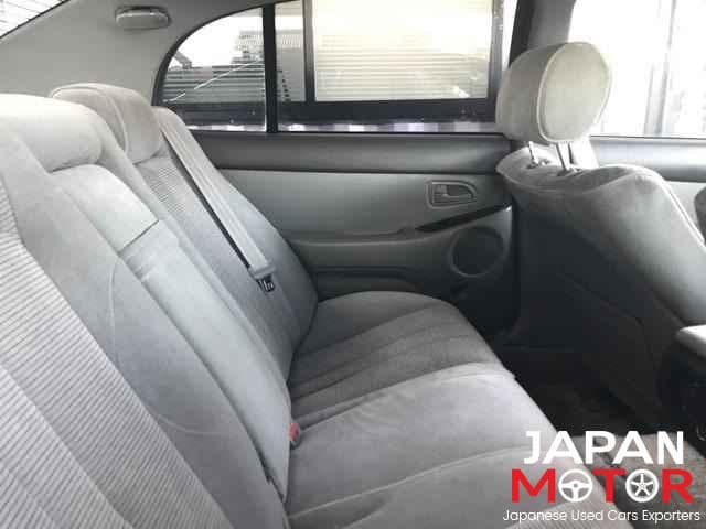 1994 Toyota Aristo JDM car for sale — photo 7 of 8