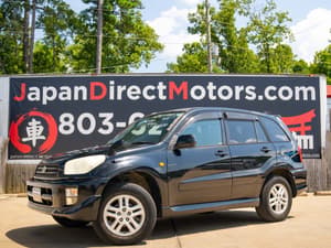 2000 Toyota RAV4 JDM car for sale