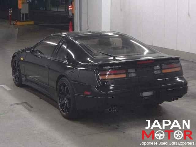 1989 Nissan Fairlady Z JDM car for sale — photo 2 of 6