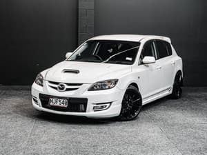 2008 Mazda Axela JDM car for sale