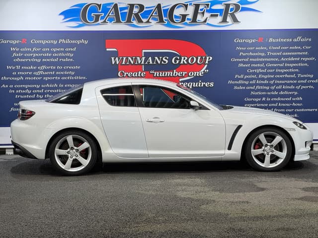 2004 Mazda RX-8 JDM car for sale — photo 6 of 25