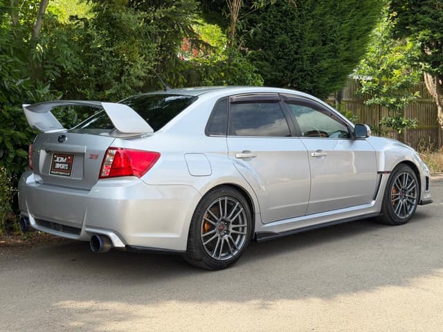 2012 Subaru Impreza JDM car for sale — photo 6 of 25